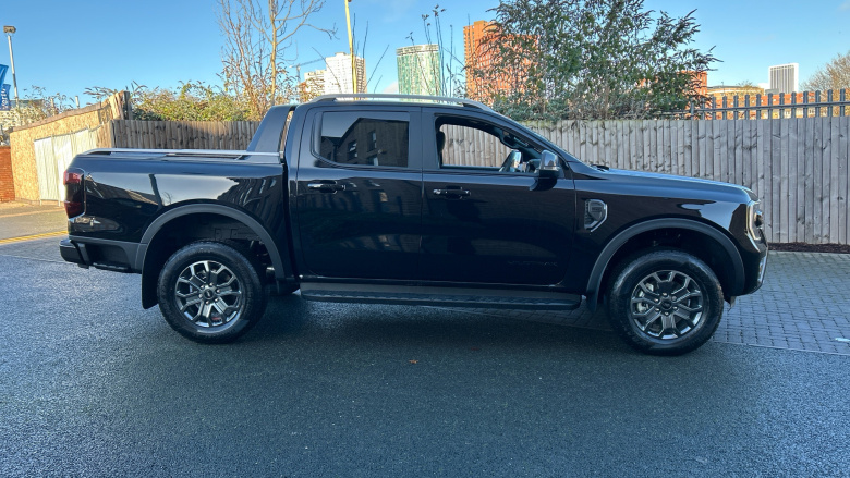 Ford Ranger Diesel Pick Up D/Cab Wildtrak 3.0 EcoBlue V6 240 Auto